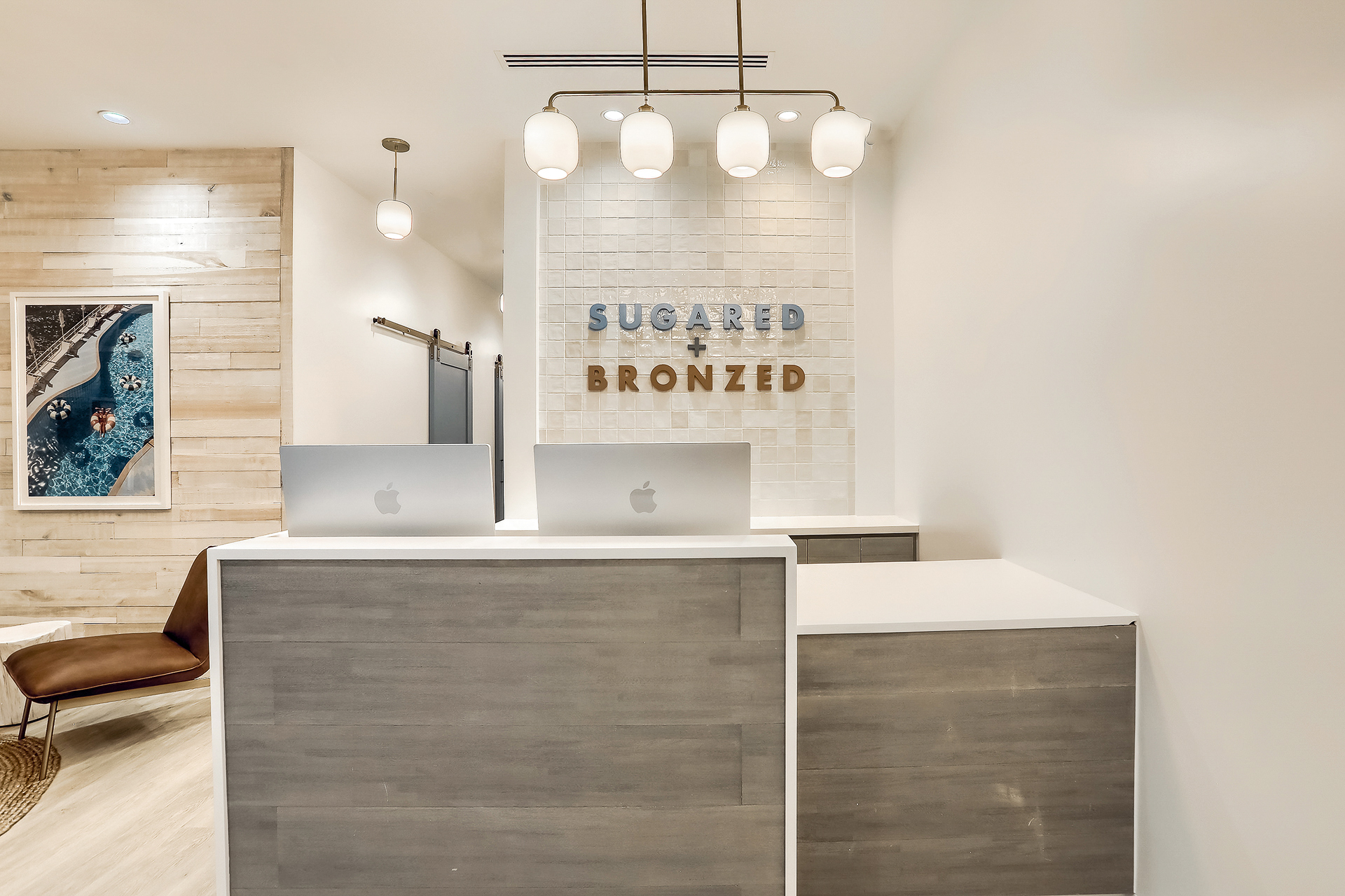 SUGARED + BRONZED (Austin Downtown) Image