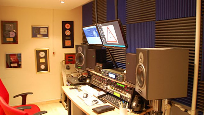 Images Media Sound Studios