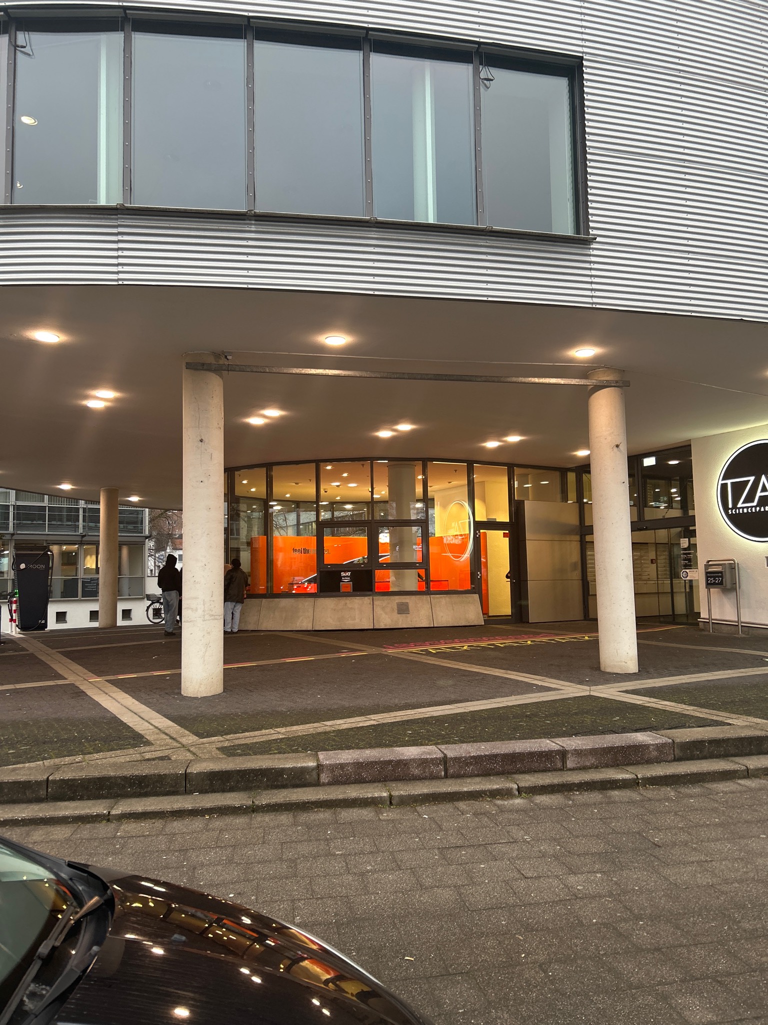 SIXT Autovermietung Aachen, Dennewartstrasse 27 in Aachen