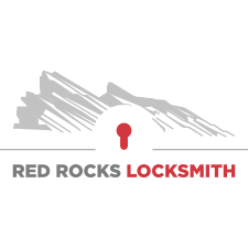Red Rocks Locksmith Arvada Logo