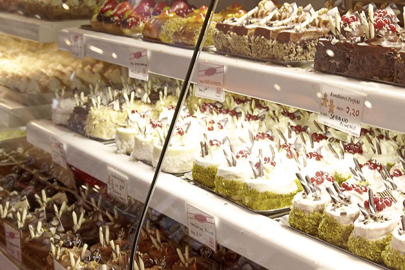 Eis-Cafe Konditorei Perfekt, Friedrich-Ebert-Straße 62 in Essen