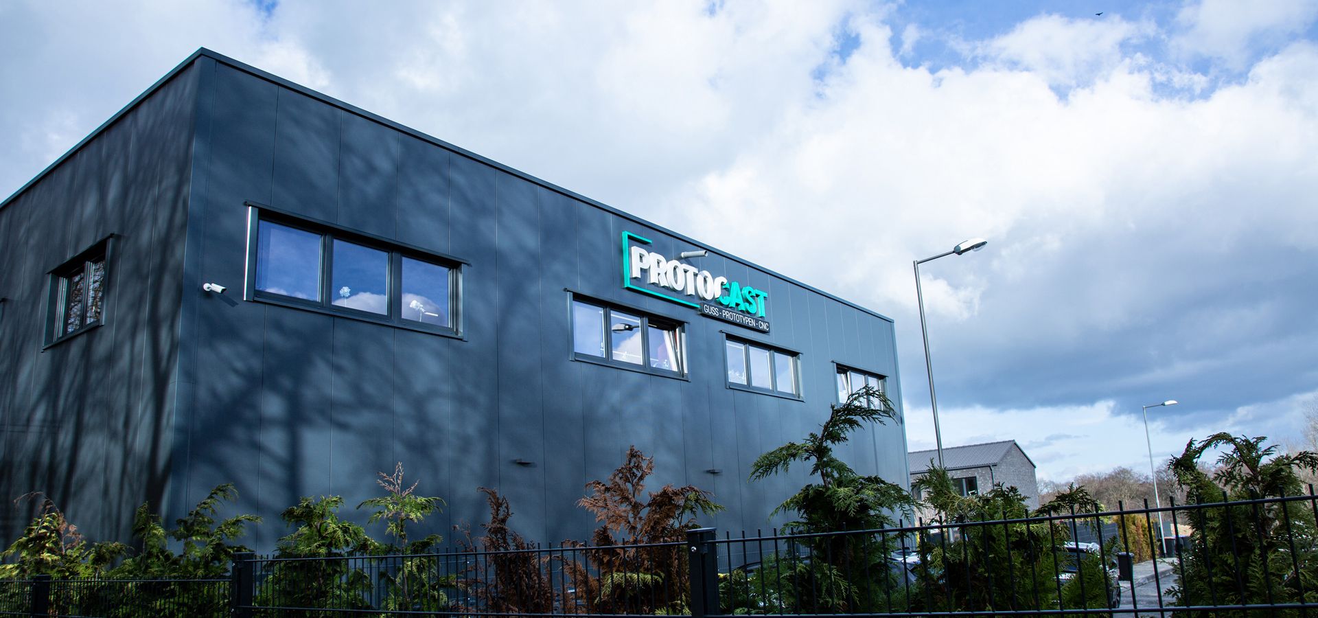 Protocast GmbH, Heinz-Fangman-Strasse 181 in Wuppertal