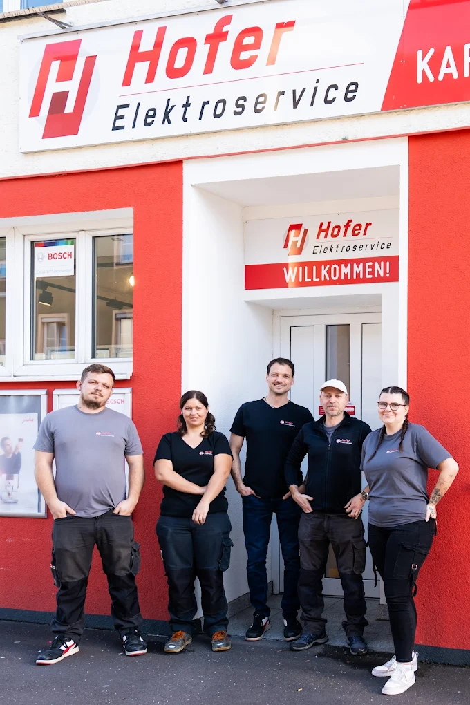 Bild 7 von Hofer Elektroservice