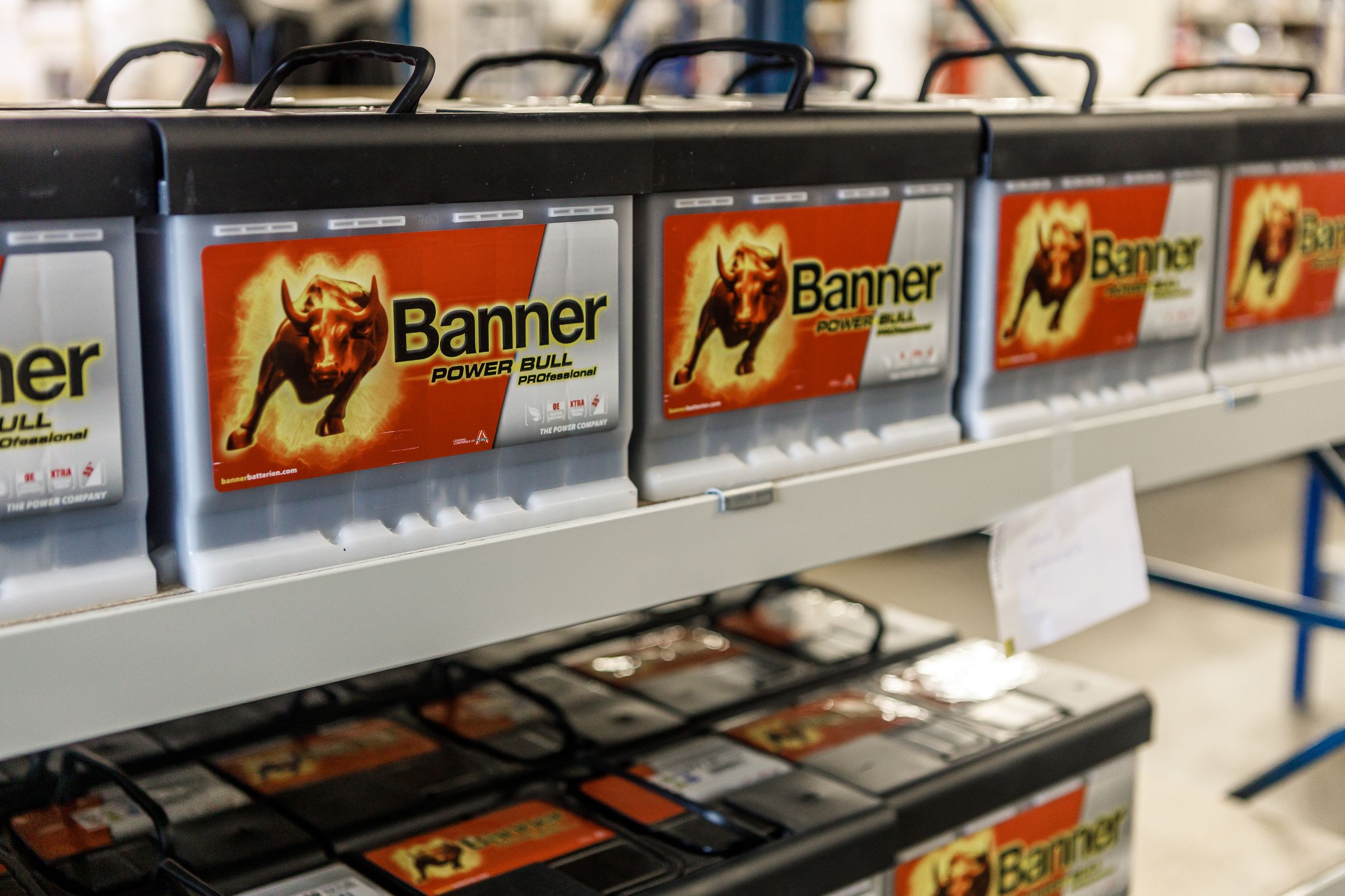 Bilder Autoteile Wetzikon AG