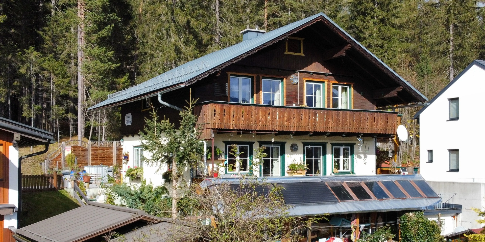 Bild 1 von Haus Sattelberg