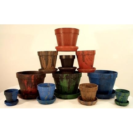 New Horizons Flowerpots/ Xout Llc