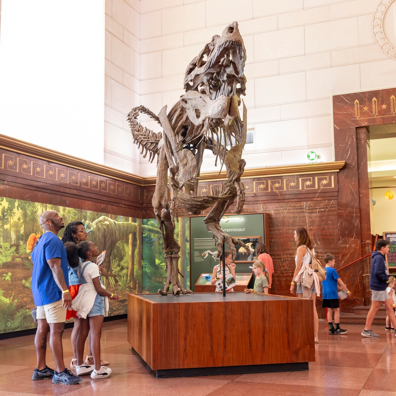 Texas Science & Natural History Museum