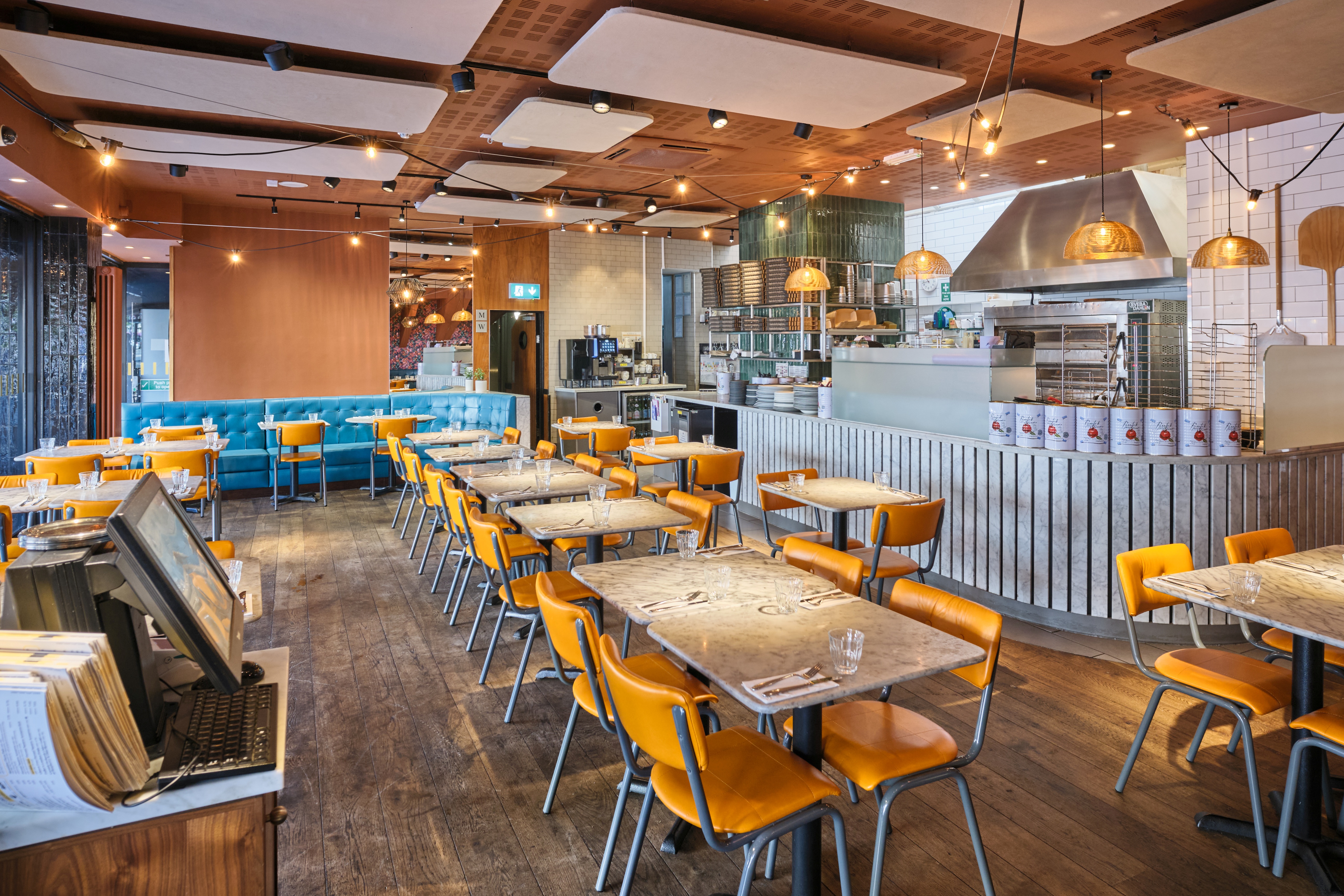Restaurant Photo