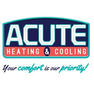 Acute Heating & Cooling Logo