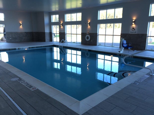 Images Holiday Inn Express & Suites Albany by IHG