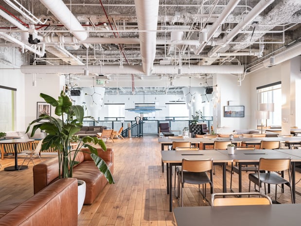 Images WeWork Coworking & Office Space