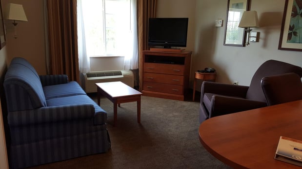 Images Candlewood Suites Hot Springs by IHG