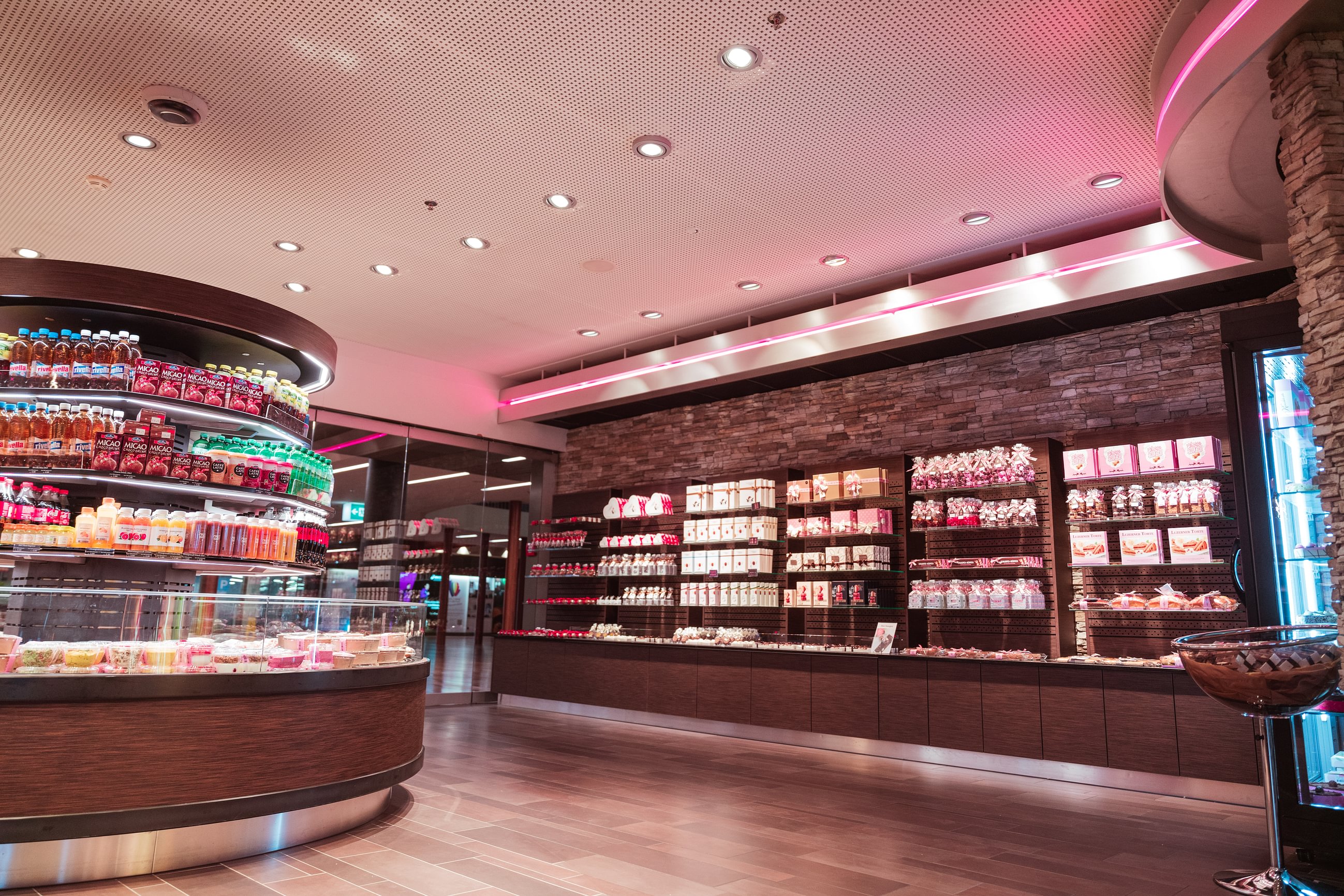 Confiseur Bachmann AG, Bitzistrasse 2 in Stans