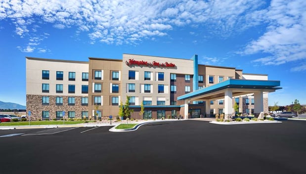 Images Hampton Inn & Suites Spanish Fork Provo