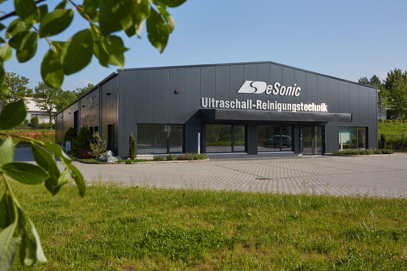 DeSonic GmbH, Mauersbergerstrasse 26 in Chemnitz
