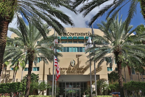 Images InterContinental at Doral Miami by IHG