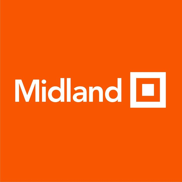 Midland States Bank 標誌