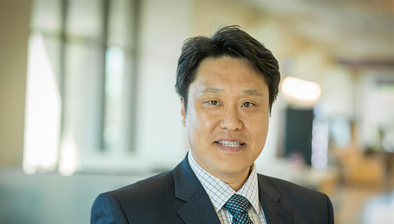 Dr. James Minsu Jang