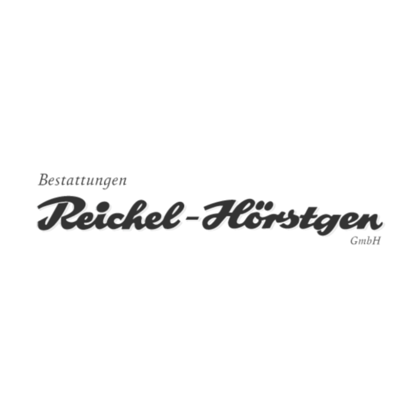 Logo Bestattungen Reichel-Hörstgen