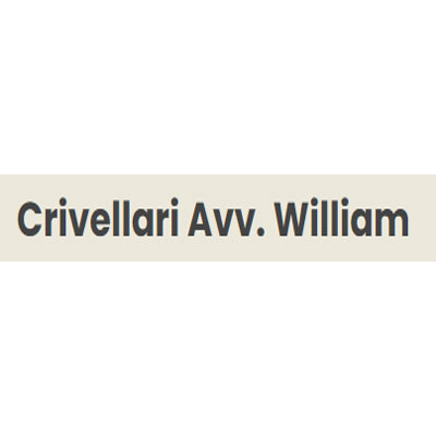 Crivellari Avv. William Logo