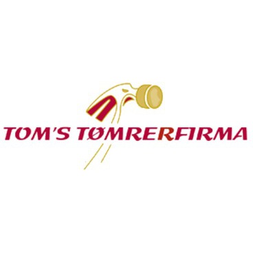 Tom's Tømrerfirma Logo
