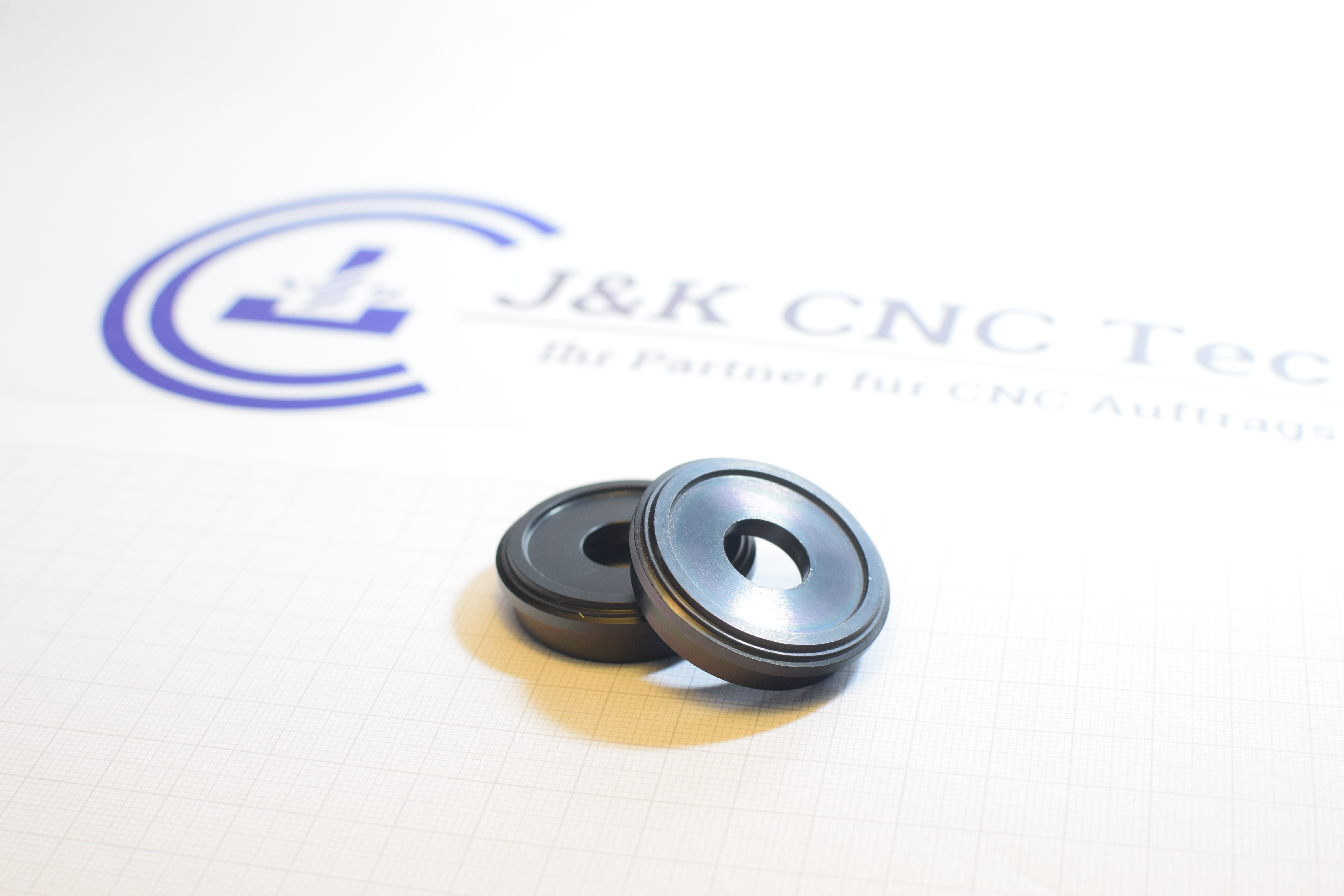 J&K CNC Technik GmbH, Veronastraße 10 in Bingen am Rhein