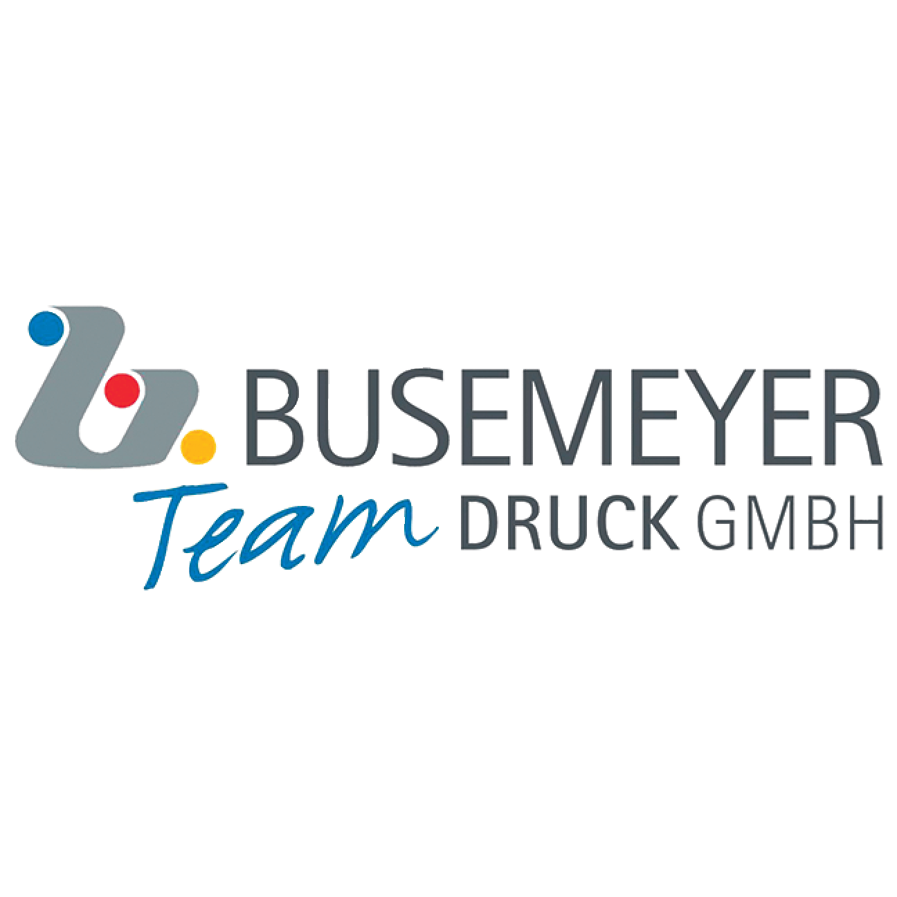 Busemeyer GmbH Druck Team in Remscheid - Logo