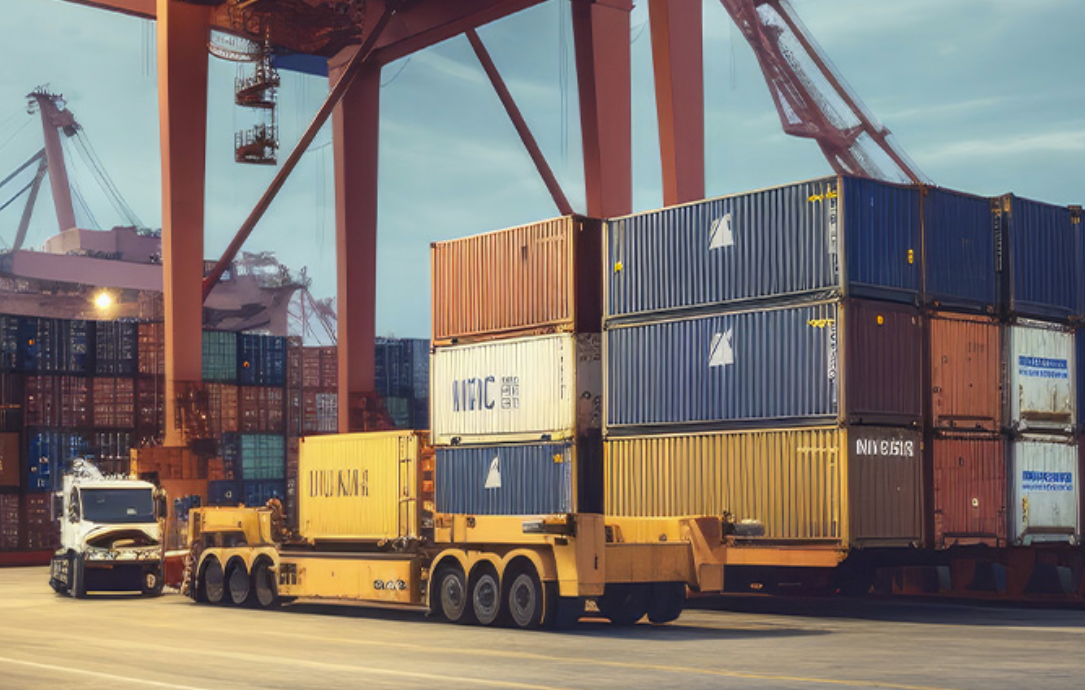 Bilder Yüce Trans Logistics GmbH