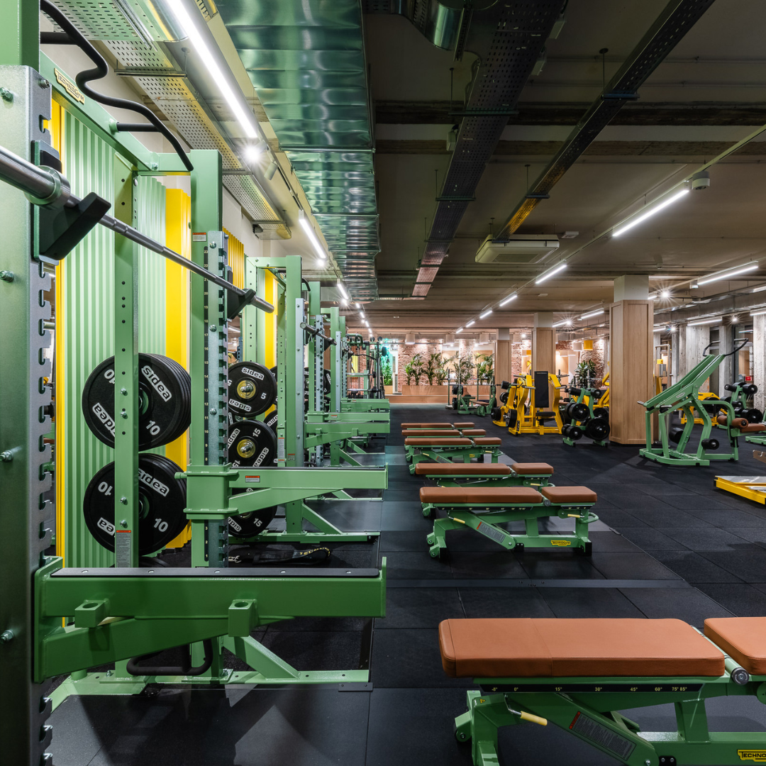 Images Palestra McFIT Novara