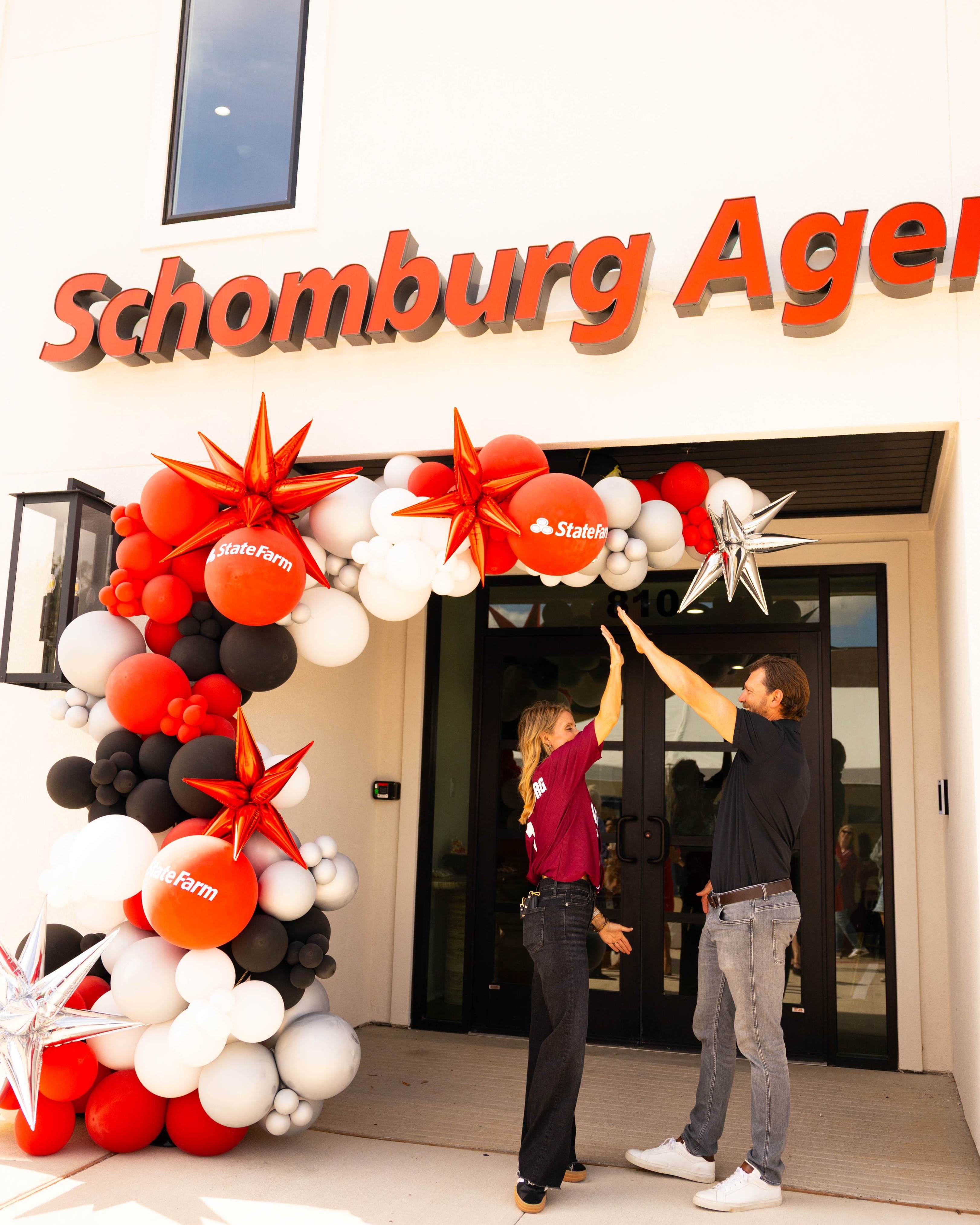 Come on in! Last November we officially opened the doors to our new office, and seeing it all come together still feels surreal.