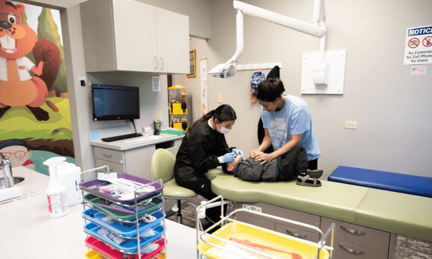 Images Dr. J Pediatric Dentistry Lawrence
