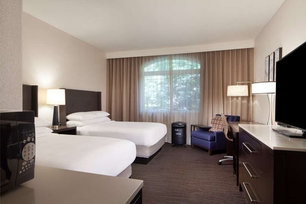 Images Hilton Santa Cruz/Scotts Valley