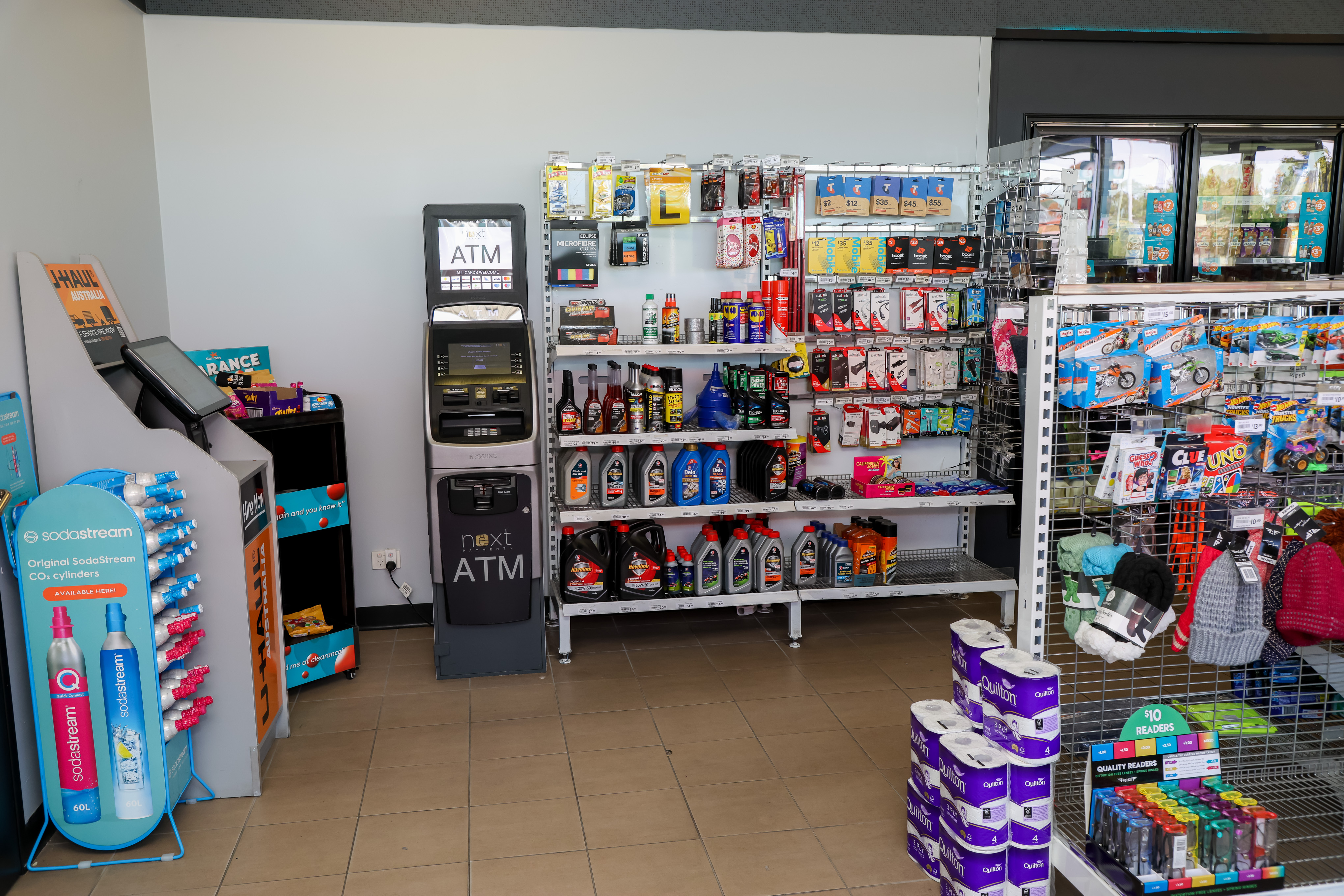 Images Caltex Park Holme
