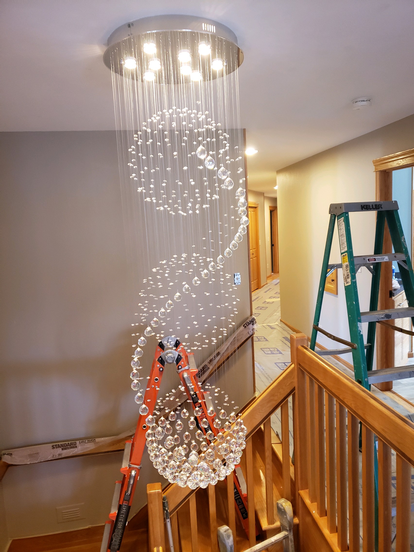 Travis Electric | Custom Lighting & Installation