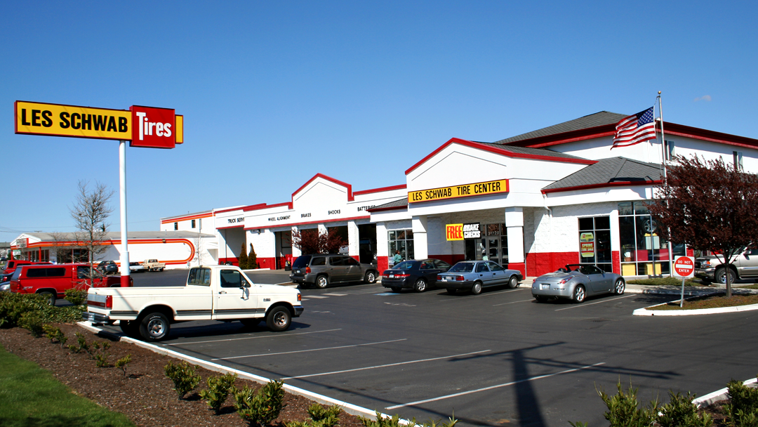 Les Schwab Tire Center