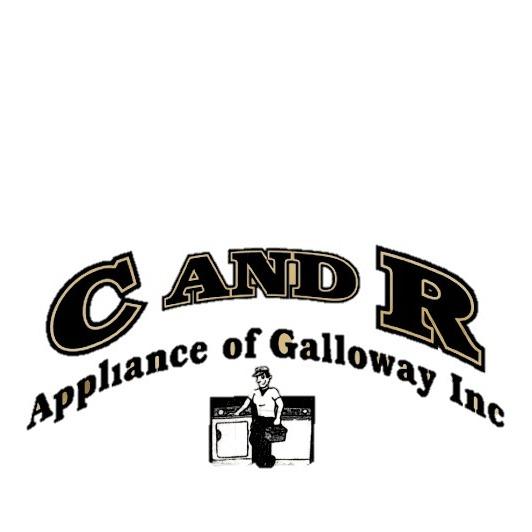 C And R Appliance Of Galloway Inc Logo