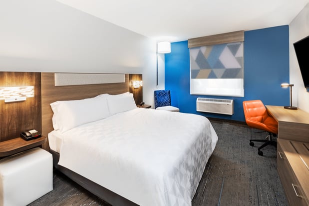 Images Holiday Inn Express Harvey-Marrero by IHG