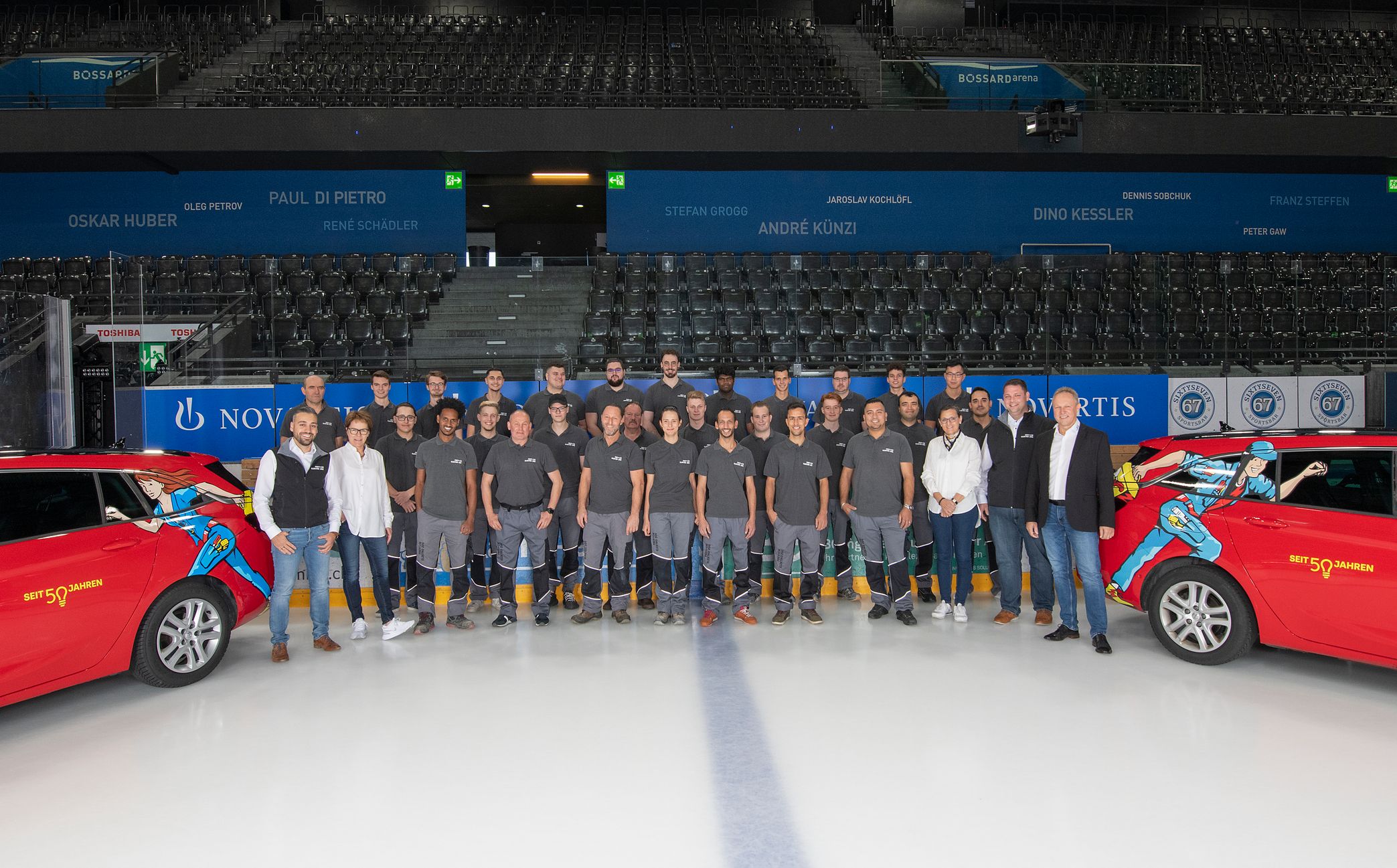 Frey+Cie Elektro AG Zug, Chollerstrasse 3 in Zug