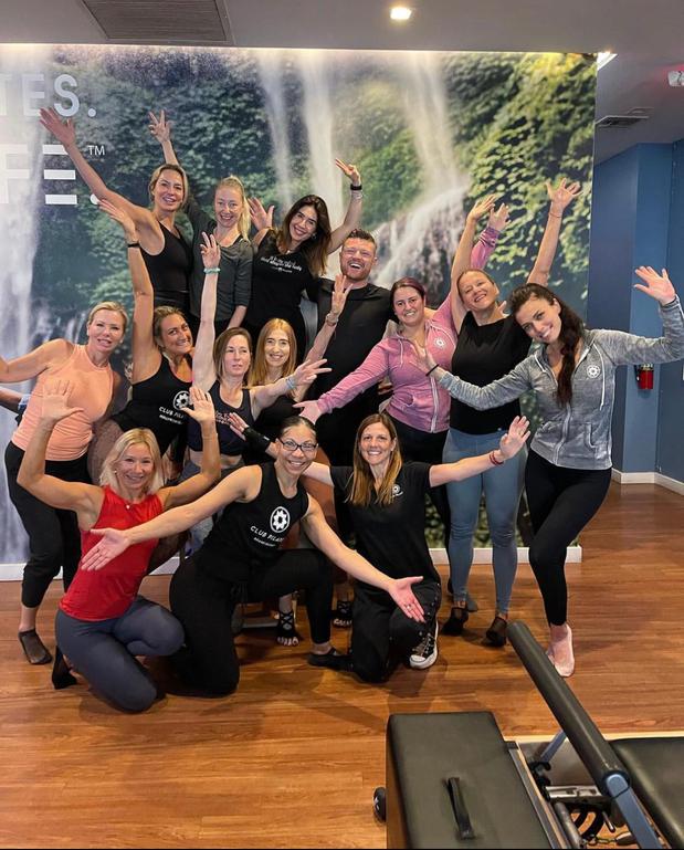 Images Club Pilates