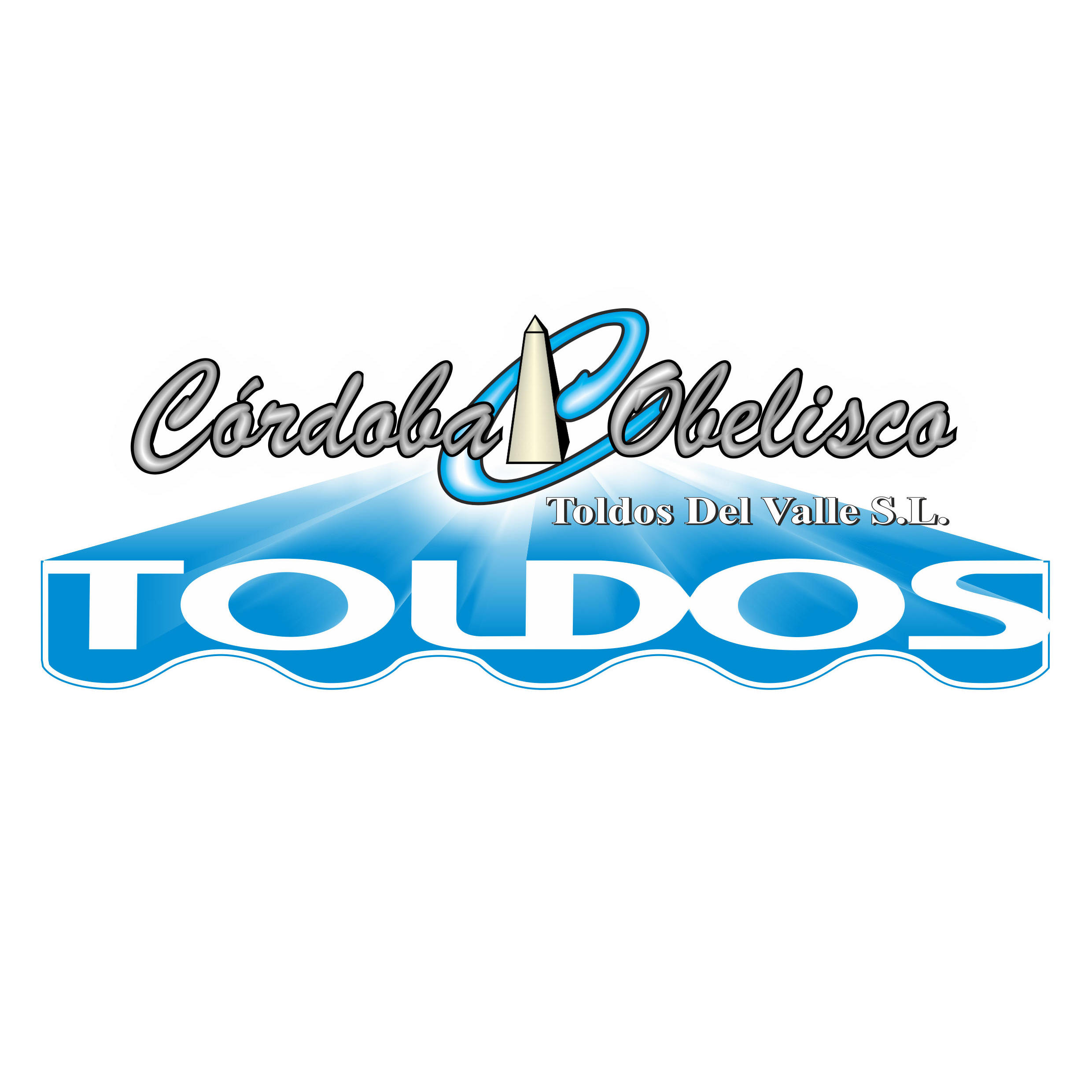 Toldos Córdoba Obelisco Logo