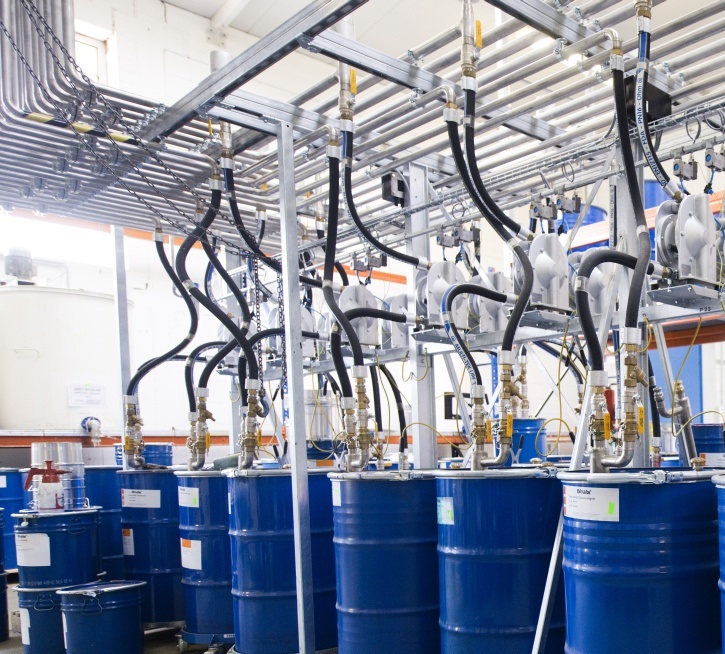 OSNATOL-Werk GmbH & Co. KG, Bahnhofstrasse 14 in Belm