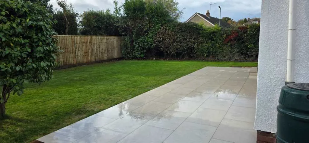 Images KK Landscaping & Pressure Washing