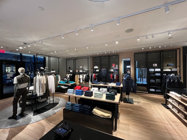 Images BOSS Store - St. Johns Town Center