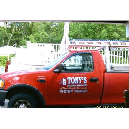 Tony's Building & Remodeling - Hudson, MA 01749 - (508)523-5915 | ShowMeLocal.com