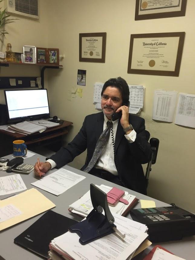 Law Offices of Raymond Perez