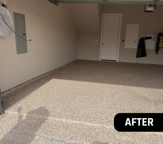 MACH ONE Epoxy Floors of Plano Image