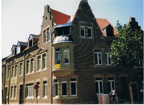 Fugerbetrieb Schoofs GmbH & Co. KG, Jurgensstr. 22 in Goch