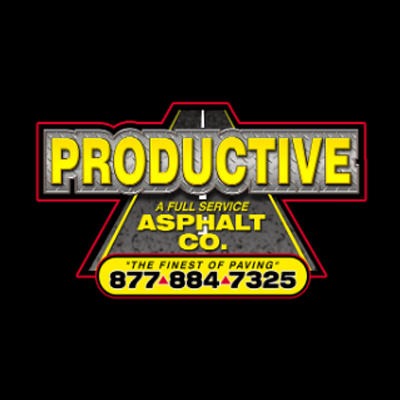 Productive Asphalt Logo