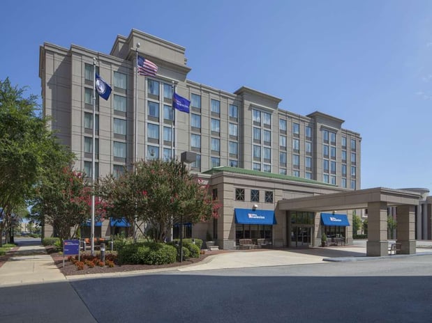 Images Hilton Garden Inn Virginia Beach Town Center