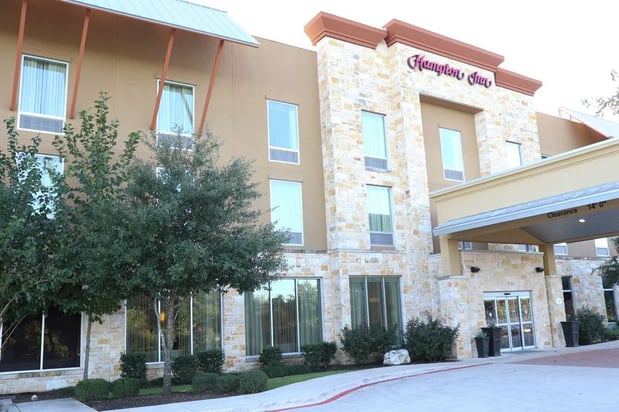 Images Hampton Inn Austin/Oak Hill